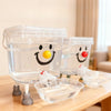 PureFlow™ Pet Fountain - Fresh Water, No Power Needed