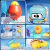 SplashBuilder™ Bath Toy - Turn Bath Time into Playtime