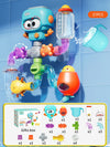SplashBuilder™ Bath Toy - Turn Bath Time into Playtime