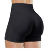 FlexFit™ High-Waist Yoga Shorts – Sculpt & Move