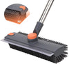 ScrubMaster™ Floor Brush - Scrub, Sweep & Shine with Ease