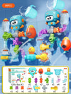 SplashBuilder™ Bath Toy - Turn Bath Time into Playtime
