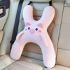 SnuggleSafari™ Travel Pillow- Cozy Comfort for Little Adventures