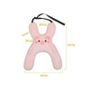 SnuggleSafari™ Travel Pillow- Cozy Comfort for Little Adventures