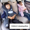 SnuggleSafari™ Travel Pillow- Cozy Comfort for Little Adventures