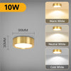 GlowShelf™ LED Wall Shelf - Display in Style, Glow with Elegance