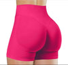 FlexFit™ High-Waist Yoga Shorts – Sculpt & Move