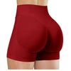 FlexFit™ High-Waist Yoga Shorts – Sculpt & Move