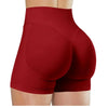 FlexFit™ High-Waist Yoga Shorts – Sculpt & Move