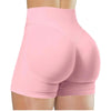 FlexFit™ High-Waist Yoga Shorts – Sculpt & Move
