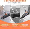 ScrubMaster™ Floor Brush - Scrub, Sweep & Shine with Ease