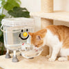 PureFlow™ Pet Fountain - Fresh Water, No Power Needed