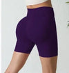 FlexFit™ High-Waist Yoga Shorts – Sculpt & Move