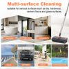 ScrubMaster™ Floor Brush - Scrub, Sweep & Shine with Ease