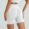FlexFit™ High-Waist Yoga Shorts – Sculpt & Move
