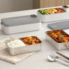 HeatMate™ Electric Lunch Box – Hot Meals Anywhere
