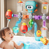 SplashBuilder™ Bath Toy - Turn Bath Time into Playtime