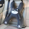 SnuggleSafari™ Travel Pillow- Cozy Comfort for Little Adventures