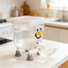 PureFlow™ Pet Fountain - Fresh Water, No Power Needed