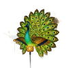 PeacockGlow™ Garden Light - Solar-Powered Yard Elegance