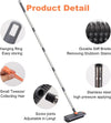 ScrubMaster™ Floor Brush - Scrub, Sweep & Shine with Ease