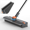 ScrubMaster™ Floor Brush - Scrub, Sweep & Shine with Ease