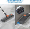 ScrubMaster™ Floor Brush - Scrub, Sweep & Shine with Ease