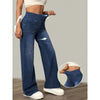 CloudFit™ Wide-Leg Jeans - Relaxed Fit, All-Day Comfort