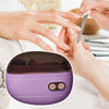TrimGlow™ Smart Nail Clipper – Clip & Polish in Seconds
