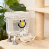PureFlow™ Pet Fountain - Fresh Water, No Power Needed
