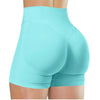 FlexFit™ High-Waist Yoga Shorts – Sculpt & Move