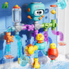 SplashBuilder™ Bath Toy - Turn Bath Time into Playtime