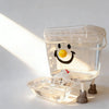 PureFlow™ Pet Fountain - Fresh Water, No Power Needed