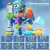 SplashBuilder™ Bath Toy - Turn Bath Time into Playtime